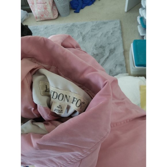 Ladies London Fog Lightweight Jacket - Picture 6 of 6